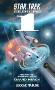 Cover-Bild zum Titel 'Seekers: Second Nature' von 'David Mack'