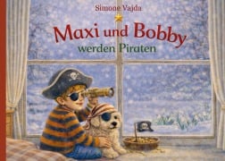 Cover-Bild zum Titel 'Maxi und Bobby' von 'Simone Vajda'