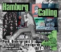 Cover-Bild zum Titel 'Hamburg Calling' von 'Alf Burchardt, Bernd Jonkmanns'