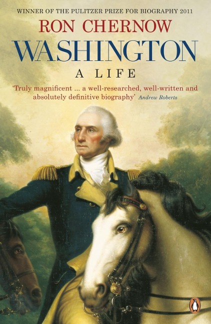 Washington - Ron Chernow