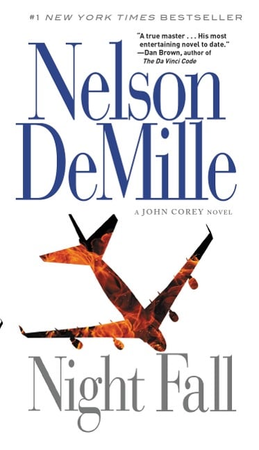 Night Fall - Nelson DeMille