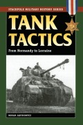 Cover-Bild zum Titel 'Tank Tactics' von 'Roman Jarymowycz'