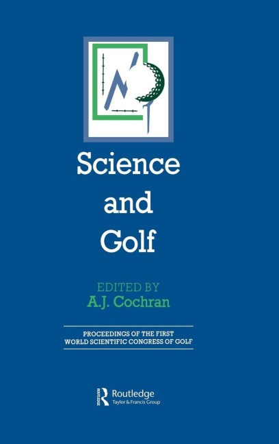 Science and Golf (Routledge Revivals) - 