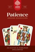 Cover-Bild zum Titel 'Patience, große Eckzeichen' von ''