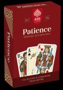 Cover-Bild zum Titel 'Patience, große Eckzeichen' von ''