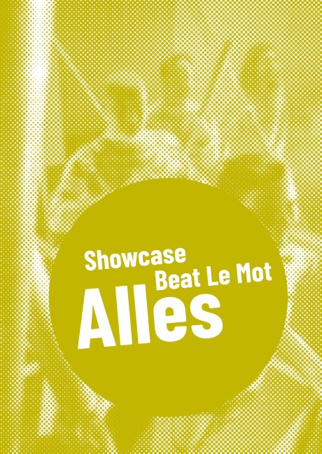 Showcase Beat le Mot - 