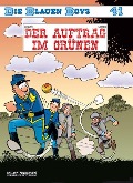 Cover-Bild zum Titel 'Der Auftrag im Grünen' von ''