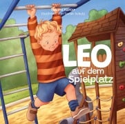 Cover-Bild zum Titel 'Leo auf dem Spielplatz (Angst)' von 'Sabine Kähler'