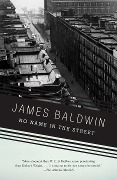 Cover-Bild zum Titel 'No Name in the Street' von 'James Baldwin'