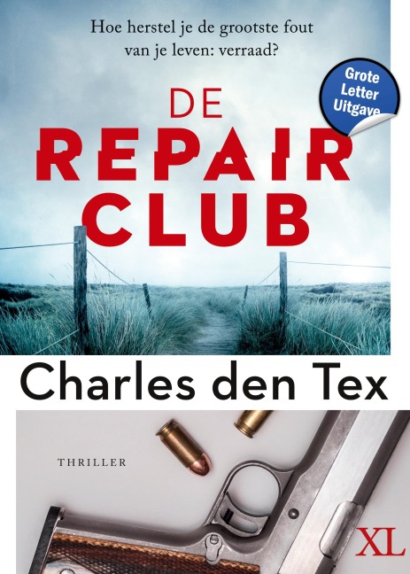 De repair club - Charles Tex den