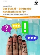Cover-Bild zum Titel 'Das SGB XI - Beratungshandbuch 2026/27' von 'Andreas Heiber'