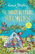 Cover-Bild zum Titel 'Summertime Stories' von 'Enid Blyton'