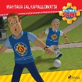 Palomies Sami - Mahtava jalkapallomatsi - Mattel