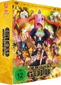 One Piece 12 - One Piece Gold - Clint Bickham, Tsutomu Kuroiwa, Eiichiro Oda, Yûki Hayashi