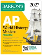 Cover-Bild zum Titel 'AP World History: Modern 2027' von 'John McCannon'