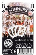 Eintracht Frankfurt Allstar Skat - 