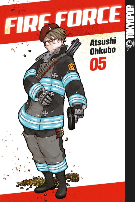 Fire Force 05 - Atsushi Ohkubo