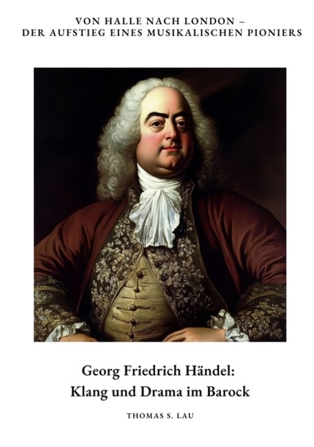 Georg Friedrich Händel: Klang und Drama im Barock - Thomas S. Lau