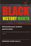 Cover-Bild zum Titel 'Afrocentryczna analiza patriarchatu' von 'Mamadou Diang Diallo'