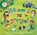 Cover-Bild zum Titel '¡Vivamos La Granja!' von 'Jan Dobbins'