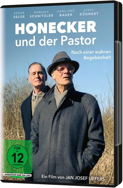 Honecker und der Pastor - Fred Breinersdorfer, Conrad Oleak