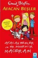 Afacan Besler ve Bir Sömestir Macerasi - Enid Blyton