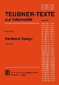 Cover-Bild zum Titel 'Hardware Design' von 'Wolfgang J. Paul'