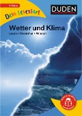 Dein Lesestart - Wetter und Klima Cover-Bild zum Titel 'Dein Lesestart - Wetter und Klima' von 'Karolin Küntzel'