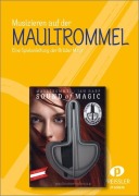 Cover-Bild zum Titel 'Musizieren auf der Maultrommel' von 'Fritz Mayr, Helmuth Mayr'