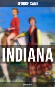 Cover-Bild zum Titel 'Indiana (Die edle Wilde)' von 'George Sand'