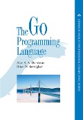 Cover-Bild zum Titel 'Go Programming Language, The' von 'Donovan Alan A. A., Kernighan Brian W.'