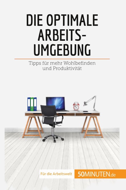 Die optimale Arbeitsumgebung - Caroline Carlicchi