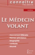 Cover-Bild zum Titel 'Fiche de lecture Le Médecin volant de Molière (Analyse littéraire de référence et résumé complet)' von 'Molière'