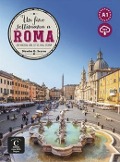 Cover-Bild zum Titel 'Un fine settimana a Roma' von 'Slawka Giorgia Scarso'