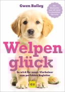 Cover-Bild zum Titel 'Welpenglück' von 'Gwen Bailey'