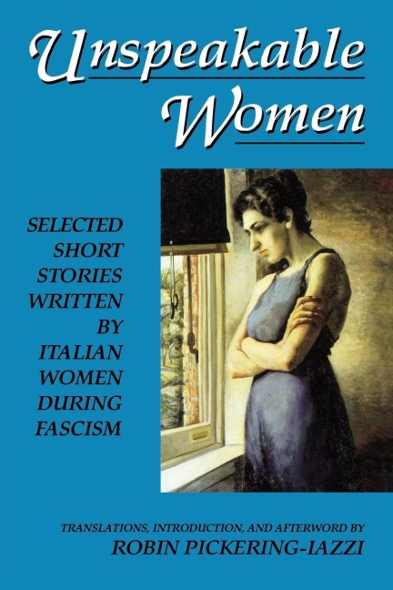 Unspeakable Women - 