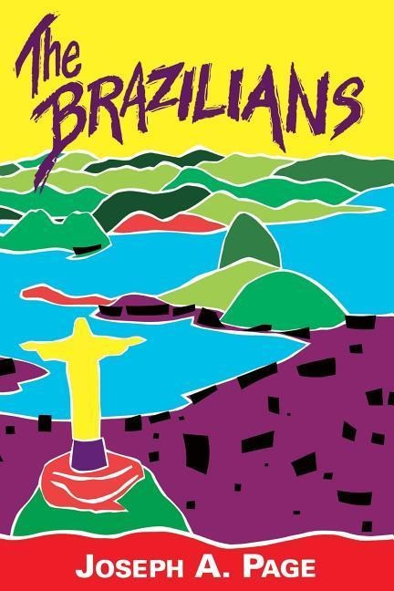 The Brazilians - Joseph A Page