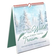 Cover-Bild zum Titel 'Es träumt der Wald einen tiefen Traum' von ''