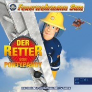 Cover-Bild zum Titel 'Folgen 43-47: Der Retter von Pontypandy (Die Original-Hörspiele zur TV-Serie)' von 'Reinhold Binder, Stefan Eckel, Ulrich Georg'