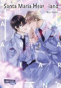 Cover-Bild zum Titel 'Santa Maria Heartland' von 'Rise Torio'