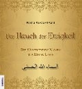 Cover-Bild zum Titel 'Der Hauch der Ewigkeit' von 'Rosina-Fawzia Al-Rawi'