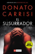 Cover-Bild zum Titel 'Susurrador, El' von 'Donato Carrisi'