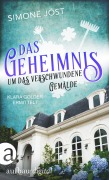 Cover-Bild zum Titel 'Das Geheimnis um das verschwundene Gemälde' von 'Simone Jöst'
