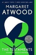 Cover-Bild zum Titel 'The Testaments' von 'Margaret Atwood'