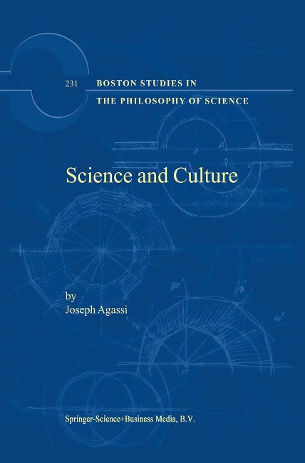 Science and Culture - J. Agassi