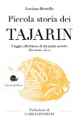 Cover-Bild zum Titel 'Piccola storia dei tajarin. Viaggio affettuoso di un piatto povero diventato ricco' von 'Luciano Bertello'