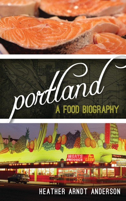 Portland - Heather Arndt Anderson