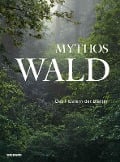 Cover-Bild zum Titel 'Mythos Wald. Das Flüstern der Blätter' von ''