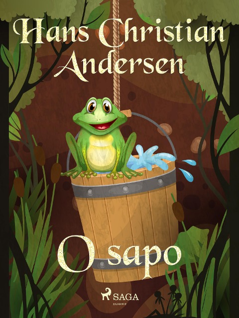 O sapo - H. C. Andersen