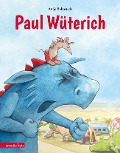 Cover-Bild zum Titel 'Paul Wüterich' von 'Antje Bohnstedt'